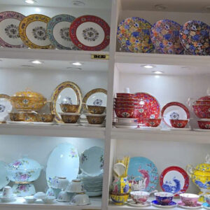 Bộ Sứ Xương 38 Món