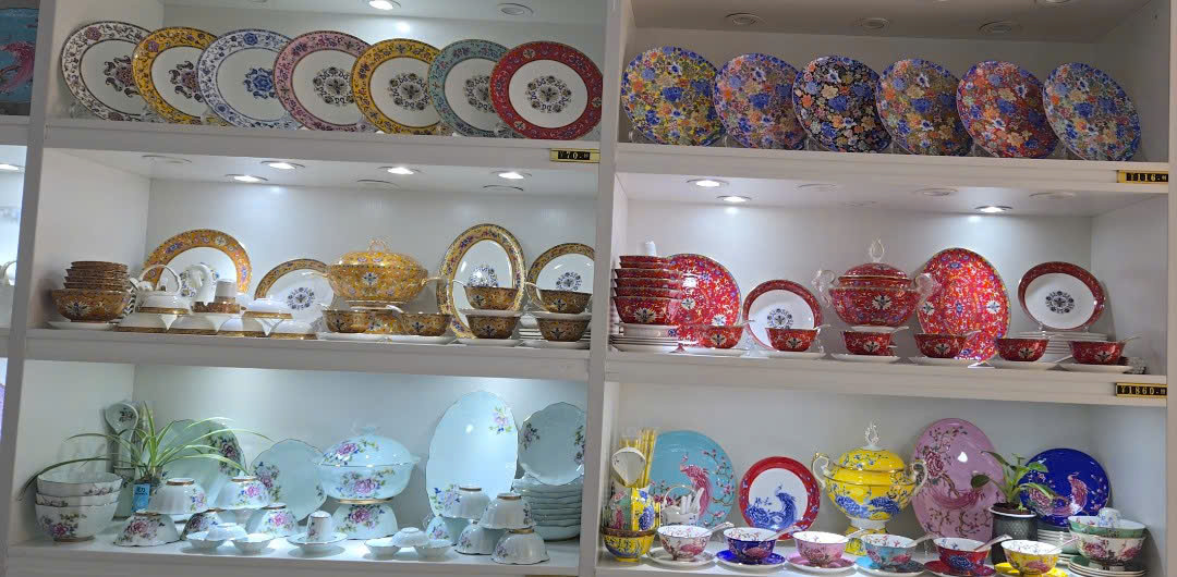 Bộ Sứ Xương 38 Món - Ảnh 8