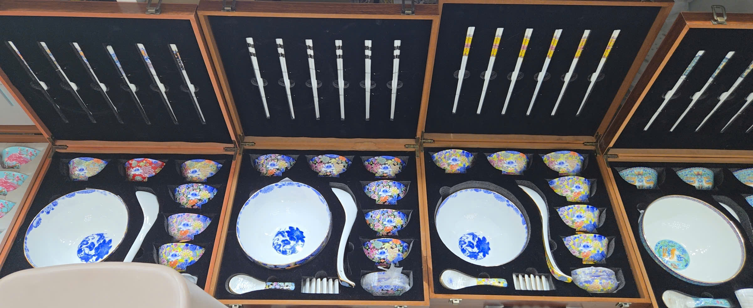 Bộ Sứ Xương 38 Món - Ảnh 10