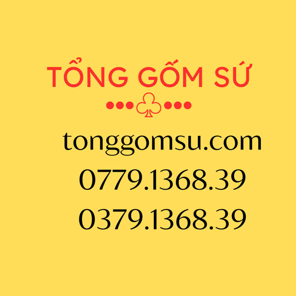Cửa Hàng Tổng Gốm Sứ