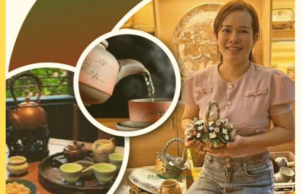 Cửa Hàng Tổng Gốm Sứ